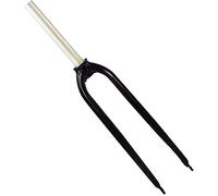 STRTG Suspension Fork VTT Rigide Fourche Avant 26/27.5/29 Frein À Disque VTT Fourche 28.6Mm Superlight Fourche Avant Vélo Ultraléger Gas Shock Absorber B,29inch