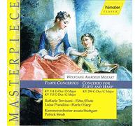 Strub - Mozart Concerto for Flute & Harp [Import]