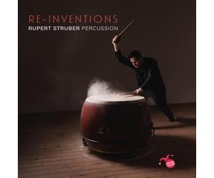 Struber, Rupert - RE-INVENTIONS