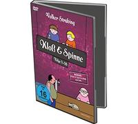 Strubing, Volker - Kloss & Spinne (Part 1-18)