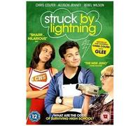 Struck By Lightning - Dvd (2013) Rebel Wilson