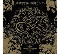 Struck By Lightning - Serpents [Import]