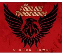 Struck Down CD