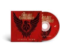 Struck Down - Cd Album