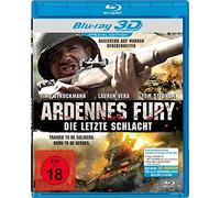 Struckmann,Tino - Ardennes Fury: die Letzte Schlacht 3d [Édition Sépaciale] [Blu-ray]