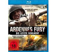 Struckmann,Tino - Ardennes Fury: die Letzte Schlacht [Blu-ray]