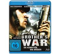Struckmann,Tino - Brother's War [Blu-Ray] [Import]