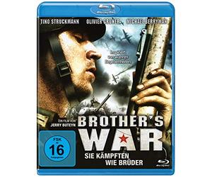 Struckmann,Tino - Brother's War [Blu-Ray] [Import]