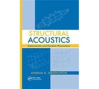 Structural Acoustics Joshua E J G Engineering Research Associates Greenspon, Maryland Baltimore (Auteur)
