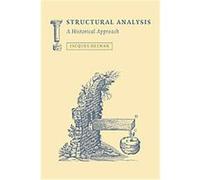 Structural Analysis Jacques Heyman (Auteur)