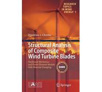 Structural Analysis Of Composite Wind Turbine Blades