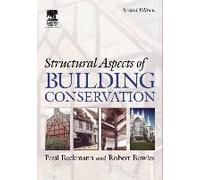 Structural Aspects Of Building Conservation