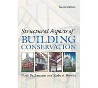 Structural Aspects Of Building Conservation