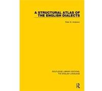 Structural Atlas English Rle Engl Peter University Of Central Lancashire Uk Anderson, (Auteur)
