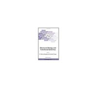 Structural Biology And Functional Genomics