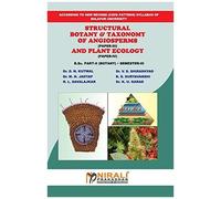 Structural Botany & Taxonomy Of Angiosperms And Plant Ecology