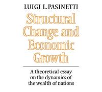 Structural Change And Economic Growth