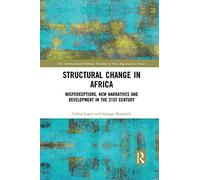 Structural Change In Africa