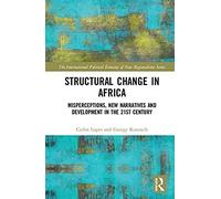 Structural Change In Africa
