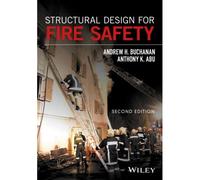 Structural Design For Fire Safety