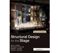 Structural Design for the Stage - Steven Schmidt - Taylor amp Francis Ltd - Livre en Anglais - Hardback Steven SchmidtSteven Schmidt (Auteur)