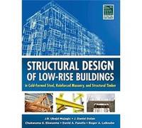 Structural Design of LowRise Buildings in ColdFormed Steel Reinforced Masonry and Structural Timber by Roger LaBoube Hardcover Book Roger LaBoube (Auteur)