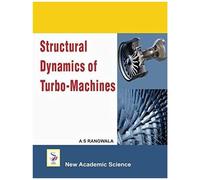 Structural Dynamics Of Turbo-Machines