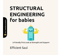 Structural Engineering for Babies (Tiny Thinkers Academy): A Friendly First Look at Strength and Support