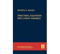 Structural Equations with Latent Variables