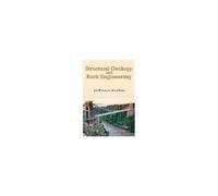 Structural Geology And Rock Engineering