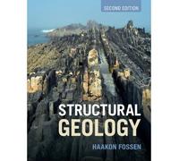 Haakon Fossen – Structural Geology – relié