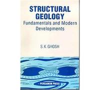 Structural Geology Santi Kumar Ghosh (Auteur)