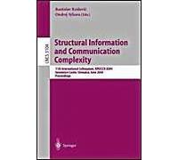 Structural Information And Communication Complexity
