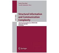 Structural Information And Communication Complexity