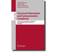 Structural Information And Communication Complexity