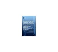 Structural, Magnetic, Dielectric, Electrical, Optical And Thermal Properties Of Nanocrystalline Materials