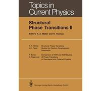 Structural Phase Transitions Ii