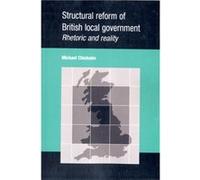 Structural Reform of British Local Government by Michael Chisholm Chisholm, Michael (Auteur)