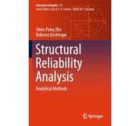 Structural Reliability Analysis: Analytical Methods