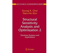 Structural Sensitivity Analysis And Optimization 2