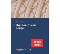 Structural Timber Design incl. book as book by Werner University of Kassels Institute of Structural Engineering Seim Paperback Book Werner University of Kassels Institute of Structural Engineering Sei