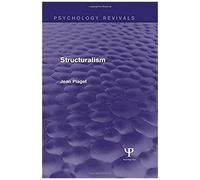 Structuralism (Psychology Revivals)