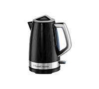 Structure 28081-70 - Bouilloire - 1.7 litres - 2.4 kWatt - noir brillant avec accents en acier inoxydable