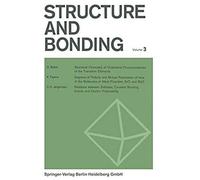 Structure And Bonding