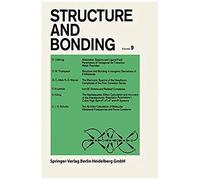 Structure And Bonding