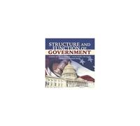 Structure And Function Of Government Creation Of U.S. Government Social Studies 5th Grade Children's Government Books
