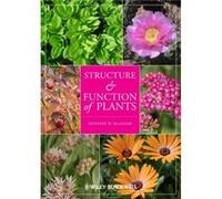 Structure and Function of Plants by MacAdam & Jennifer W. Utah State University & Logan & UT Macadam (Auteur)