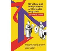Structure and Interpretation of Computer Programs - Gerald Jay Sussman - MIT Press Ltd - Livre en Anglais - Paperback Gerald Jay SussmanGerald Jay Sussman (Auteur)