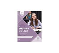 Structure and Style for Students: Year 1 Level C [Student Packet only]