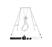 Structure Balançoire pour Yoga Aérien Portique pour Hamac Charge 140,6 kg